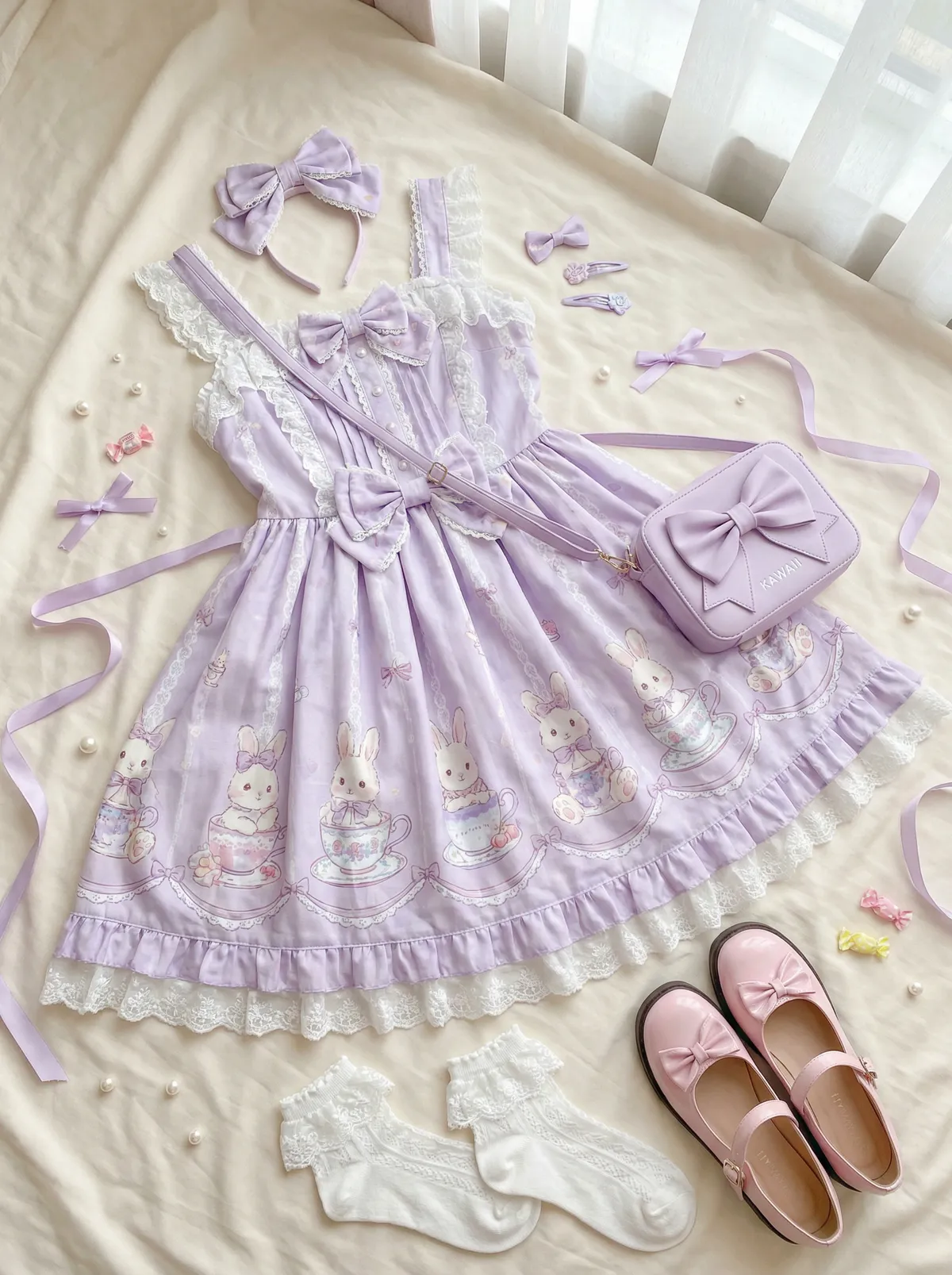 恶魔奶爸漫画下载 Lolita穿搭灵感分享